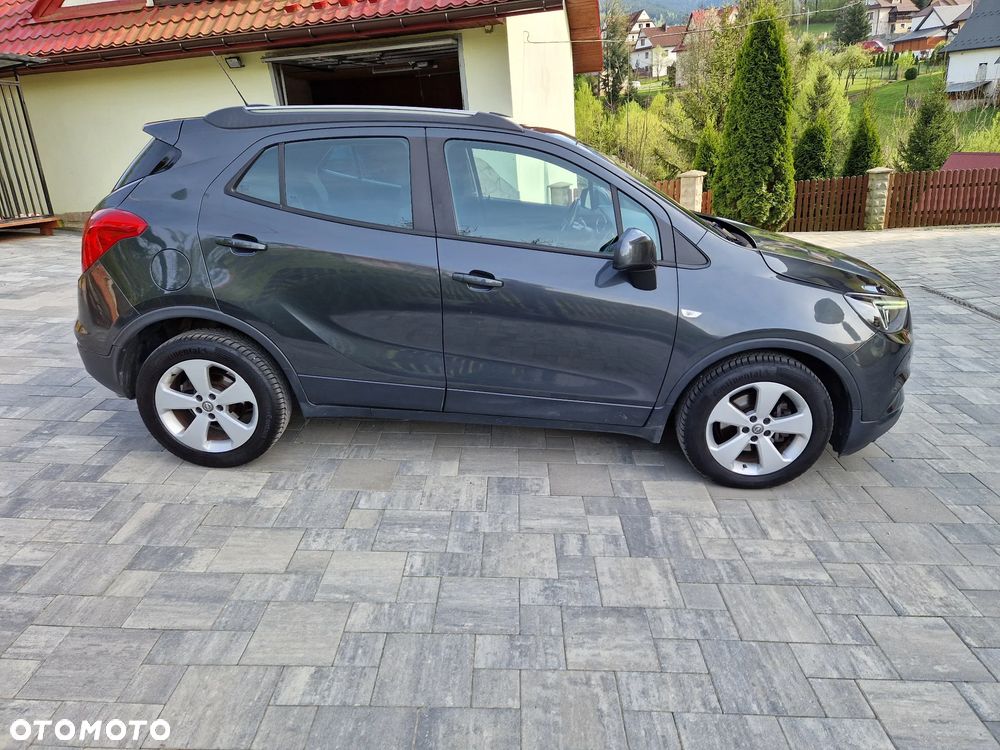 Opel Mokka - 3