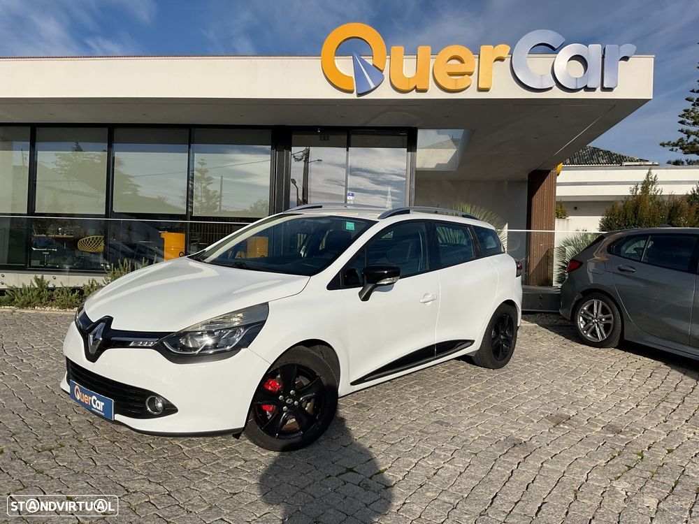 Renault Clio Sport Tourer 0.9 TCe Limited - 1