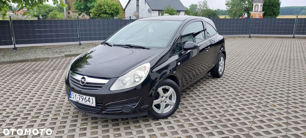 Opel Corsa - 3