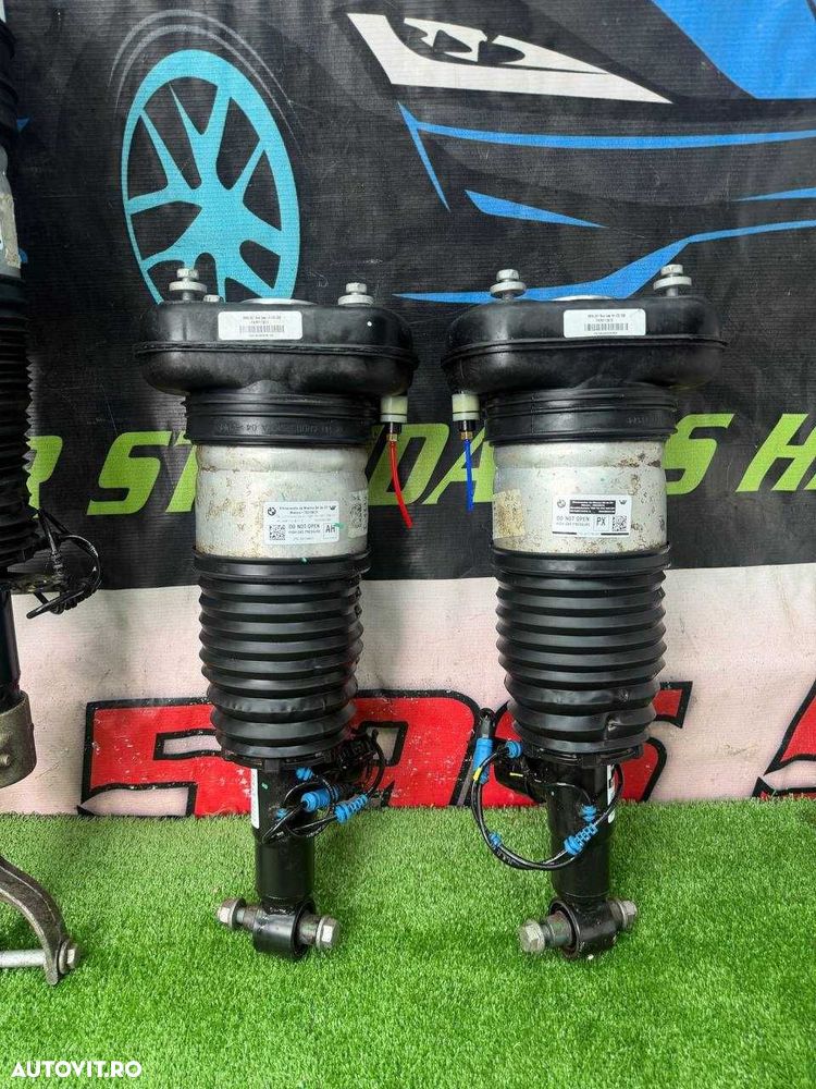 Amortizor cu perna aer stanga fata Bmw X5 G05 X6 G06 X7 G07 6892425 - 2