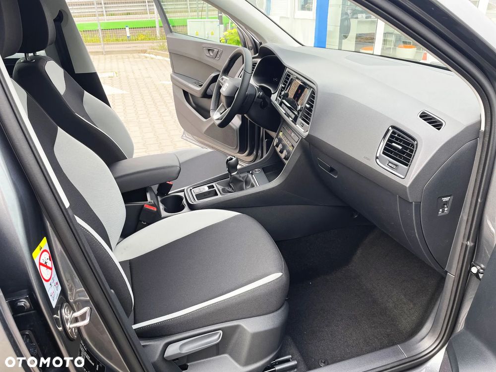 Seat Ateca 1.0 TSI ECOMOTIVE Reference S&S - 16