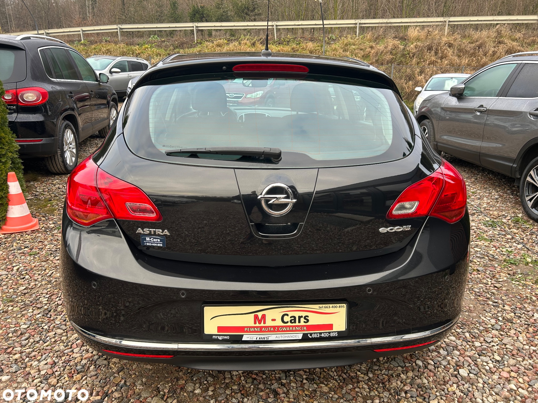 Opel Astra 1.4 EcoFLEX Innovation - 8