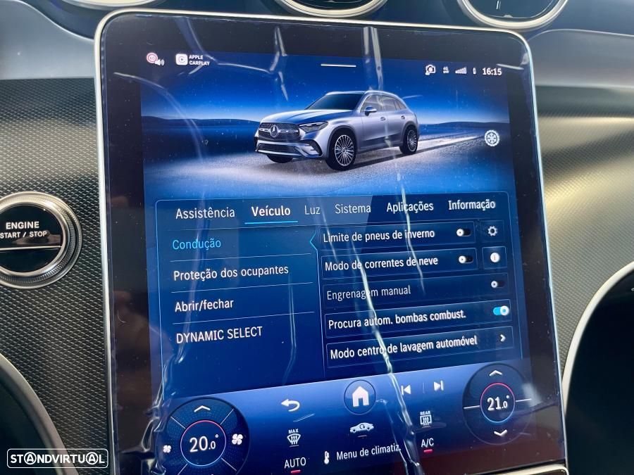 Mercedes-Benz GLC 300 de 4Matic - 28