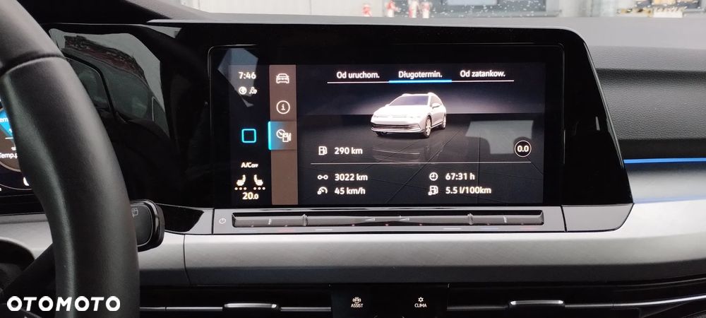 Volkswagen Golf Variant 1.0 eTSI OPF DSG Life - 15