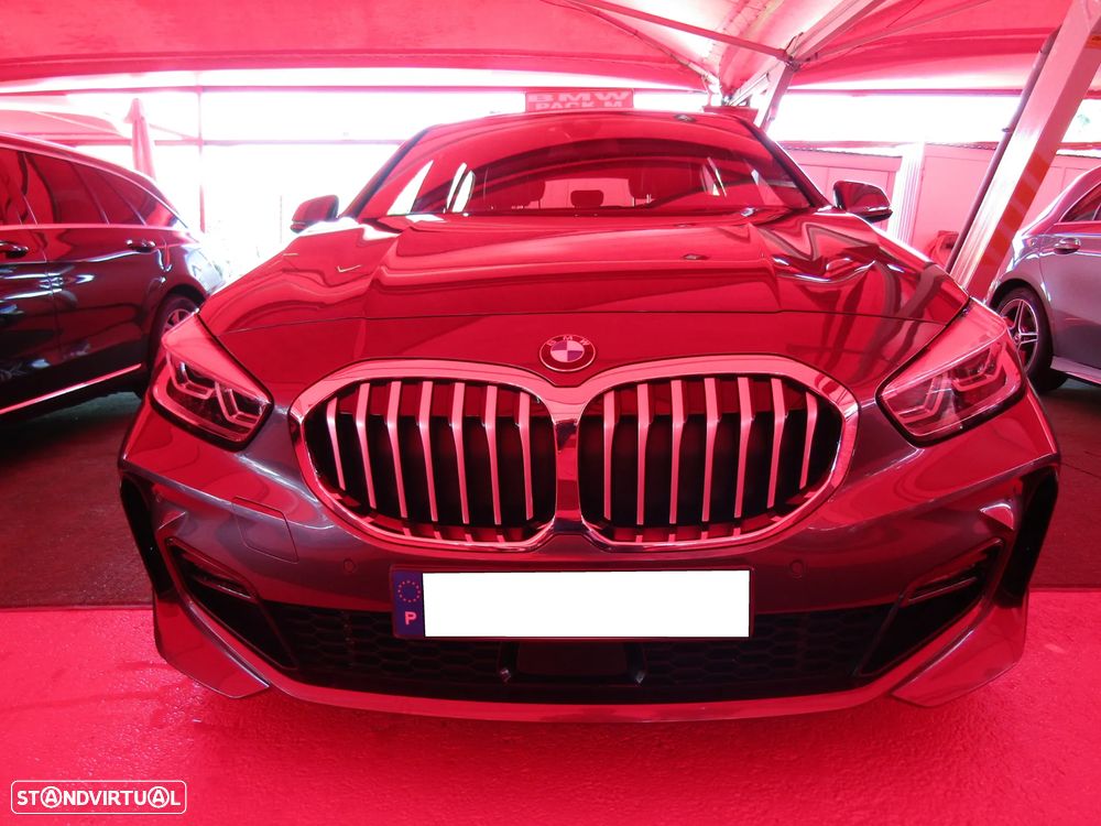 BMW 116 d Pack Desportivo M - 27