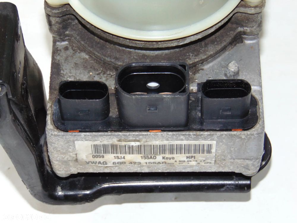 ORYGINAŁ pompa wspomagania Koyo wspomaganie 6Q0423155AD VW Volkswagen Polo 9N 4 IV Skoda Fabia I 01-09r - 7