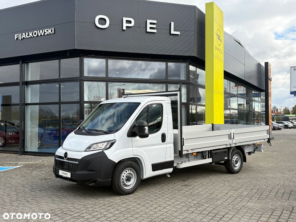Opel Movano - 1