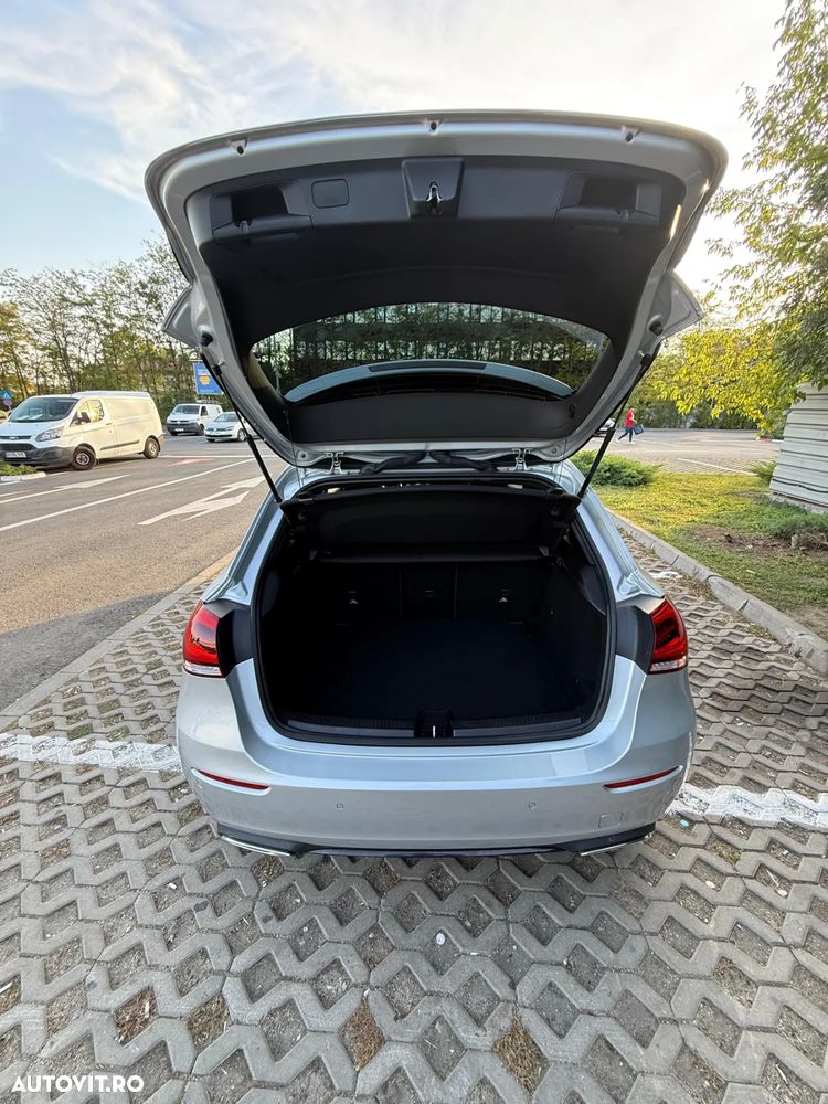 Mercedes-Benz A 180 7G-DCT Advanced Progressive - 20