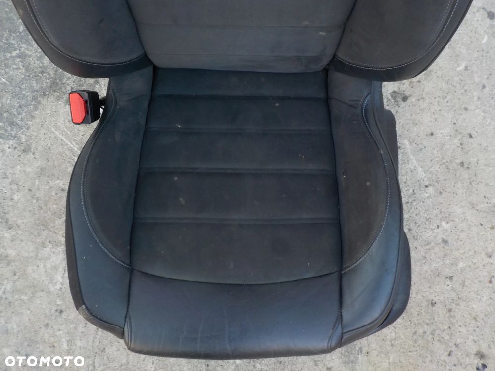 CITROEN DS5 FOTEL LEWY PRZÓD - 4