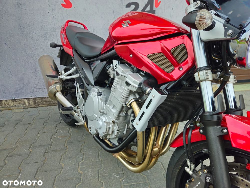 Suzuki Bandit - 23
