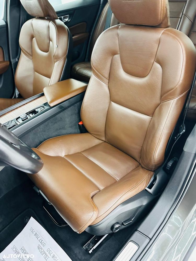 Volvo V60 D4 Geartronic Inscription - 14