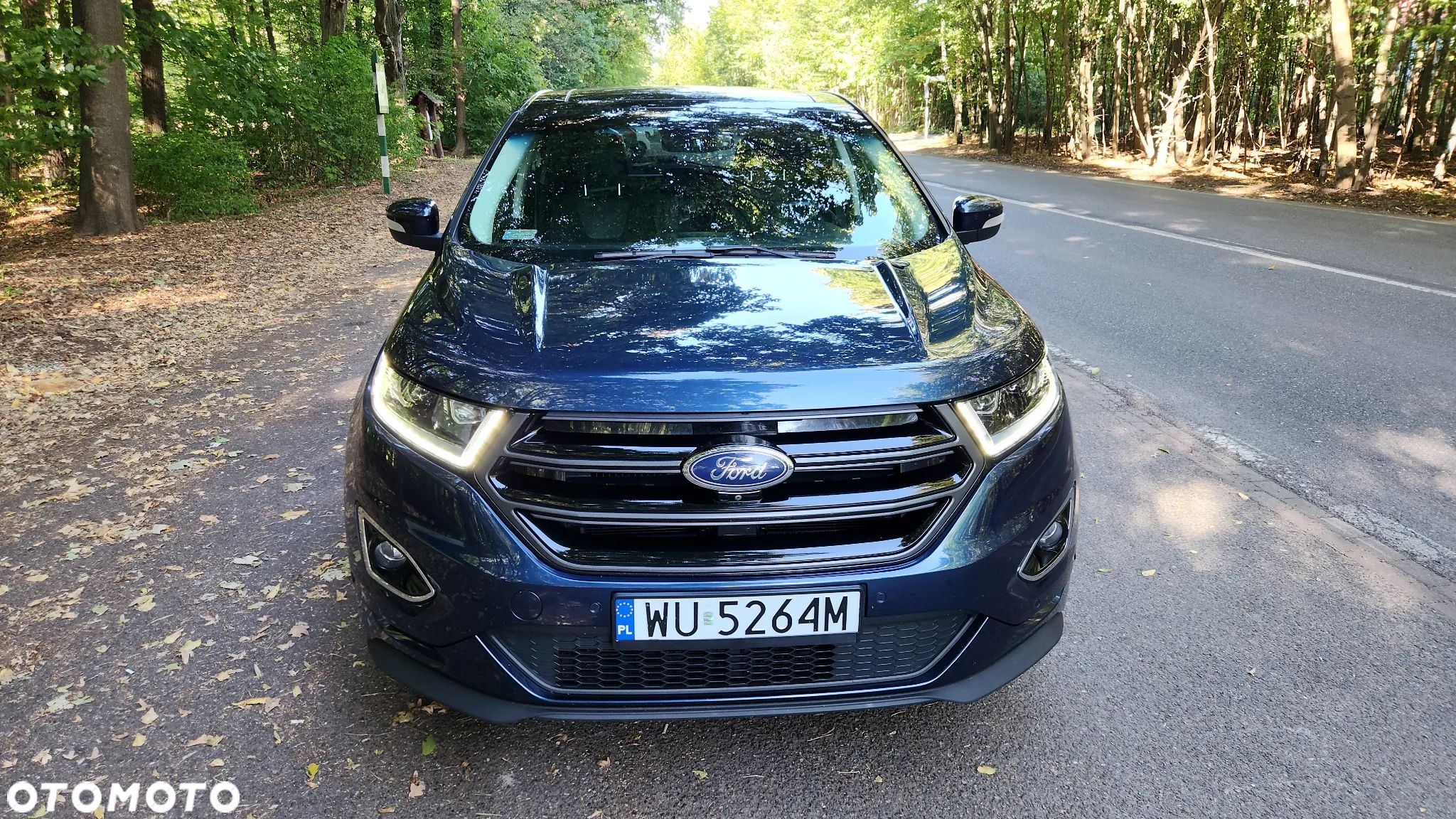 Ford Edge 2.0 TDCi Twin-Turbo 4WD ST-Line - 1