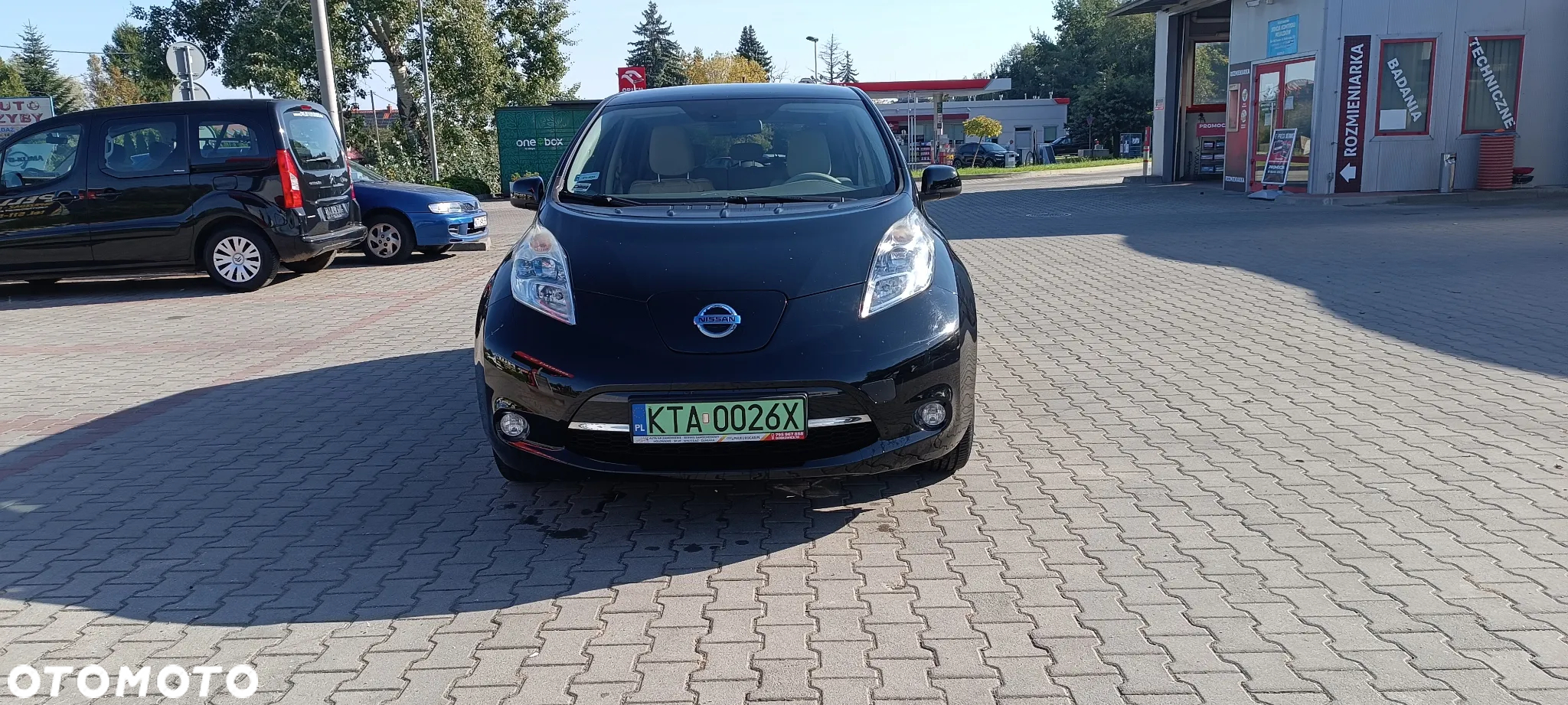 Nissan Leaf Standard - 3