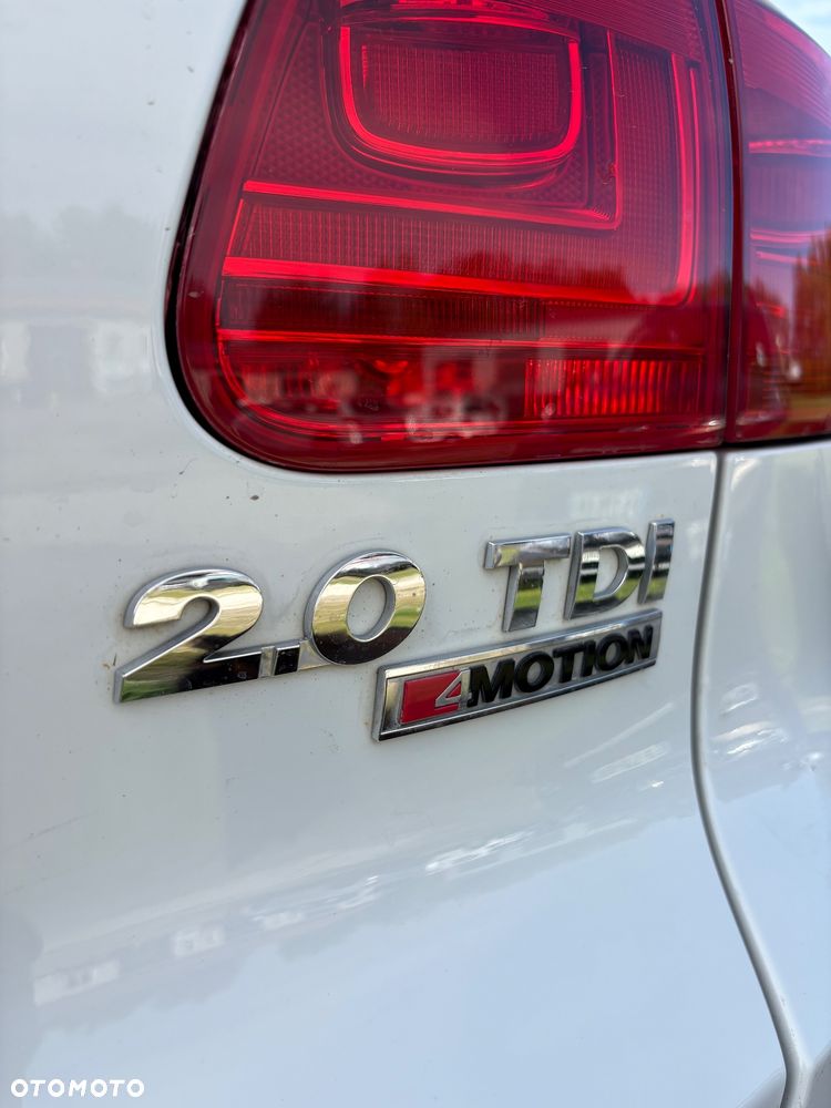 Volkswagen Tiguan 2.0 TDI SCR 4MOTION BlueMotion Technology Lounge Sport & Style - 11