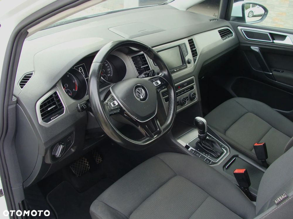 Volkswagen Golf Sportsvan 1.6 TDI BlueMotion Technology DSG Comfortline - 7