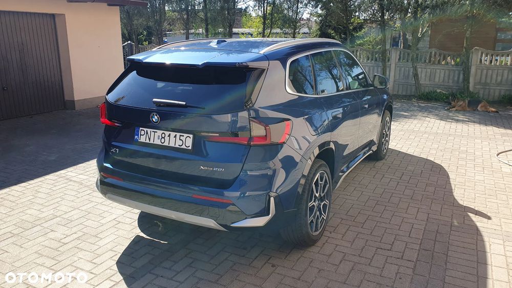 BMW X1 - 7