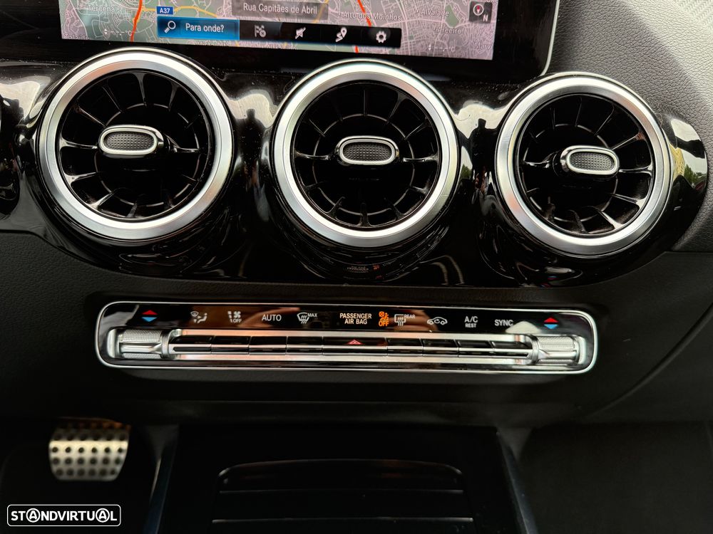 Mercedes-Benz B 180 d AMG Line Aut. - 27