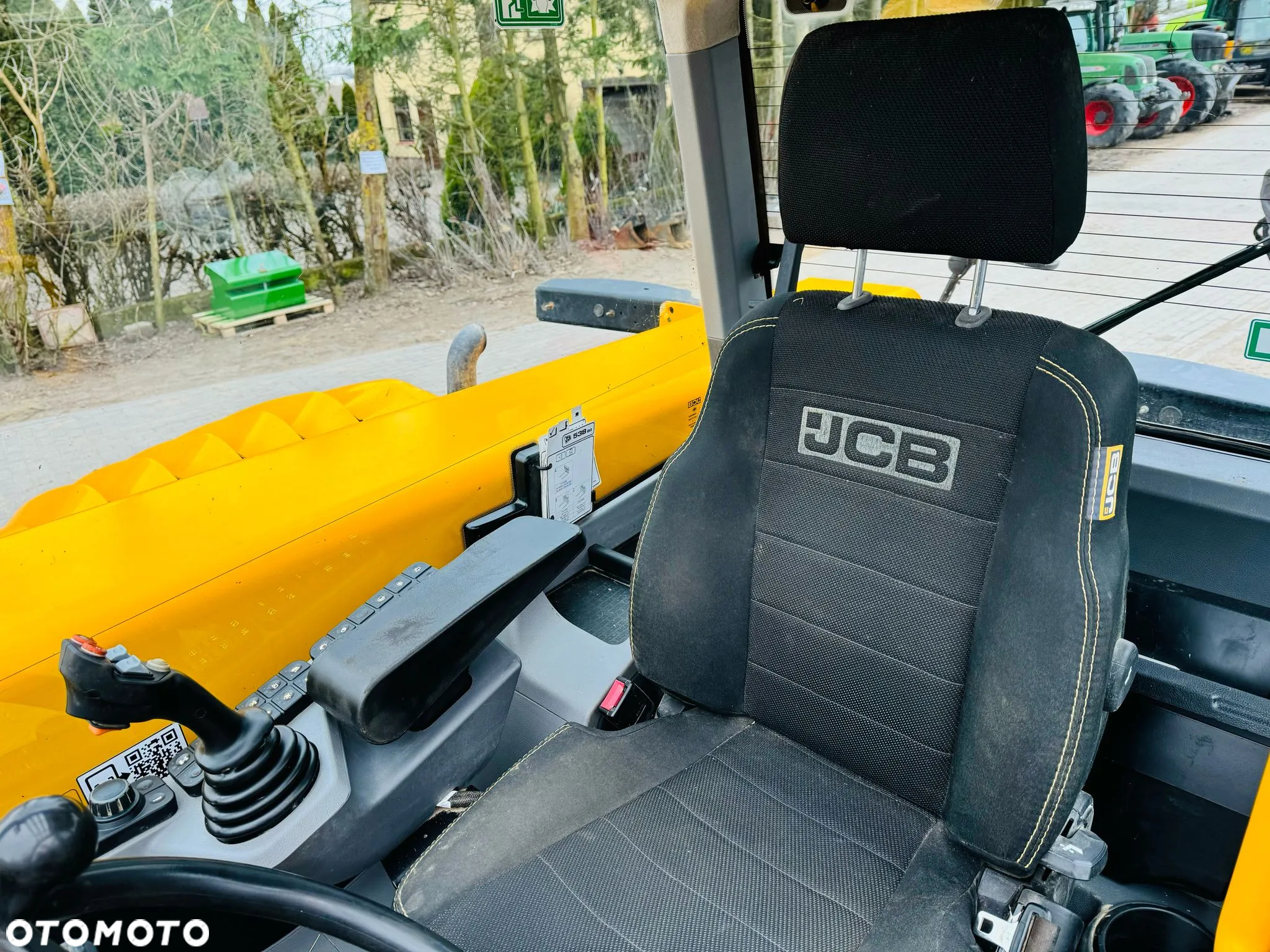 JCB 538-60 Agri Super - 21