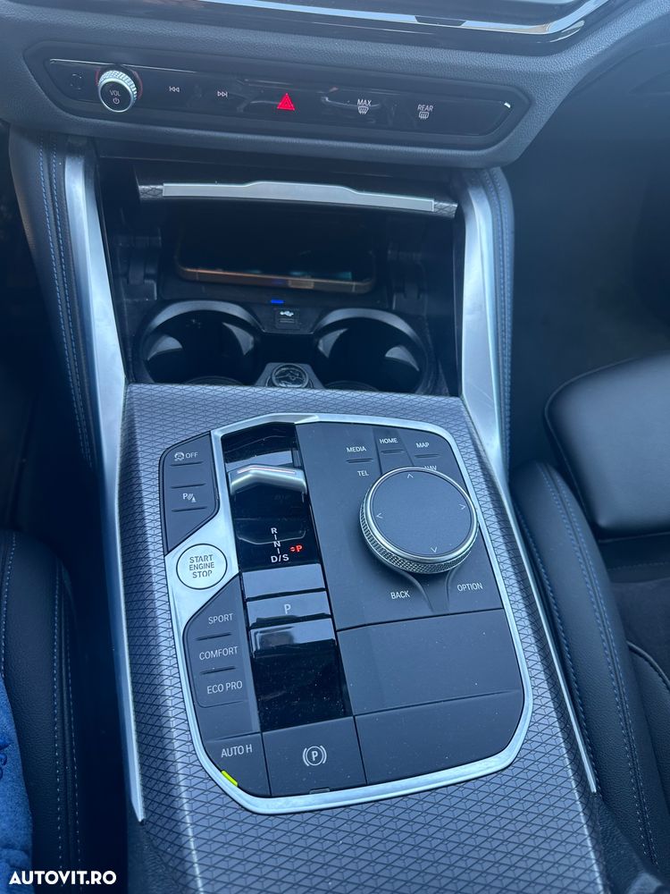 BMW Seria 4 420d xDrive AT MHEV - 8