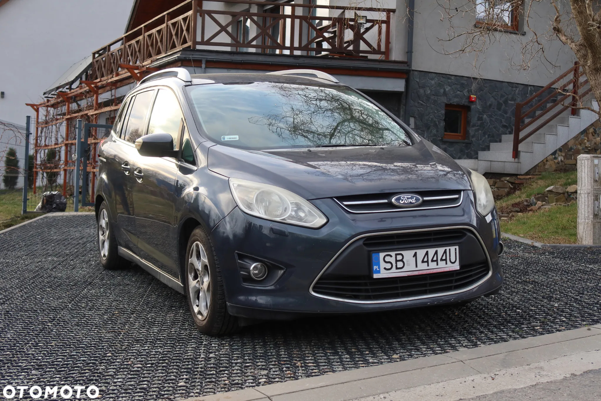 Ford Grand C-MAX - 9