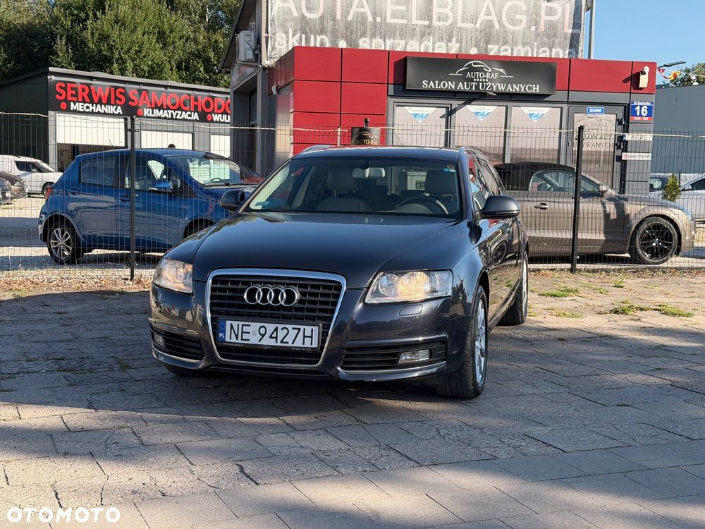 Audi A6 Avant 2.0 TDI DPF multitronic - 3