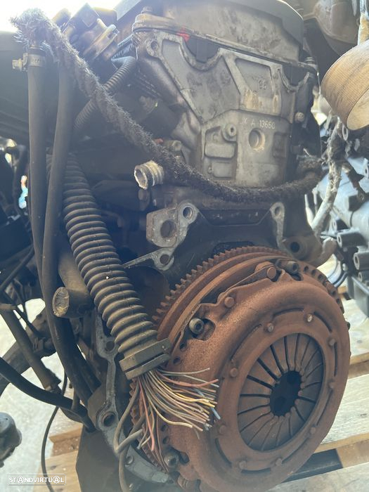 Motor Bmw 206S3 gasolina - 3