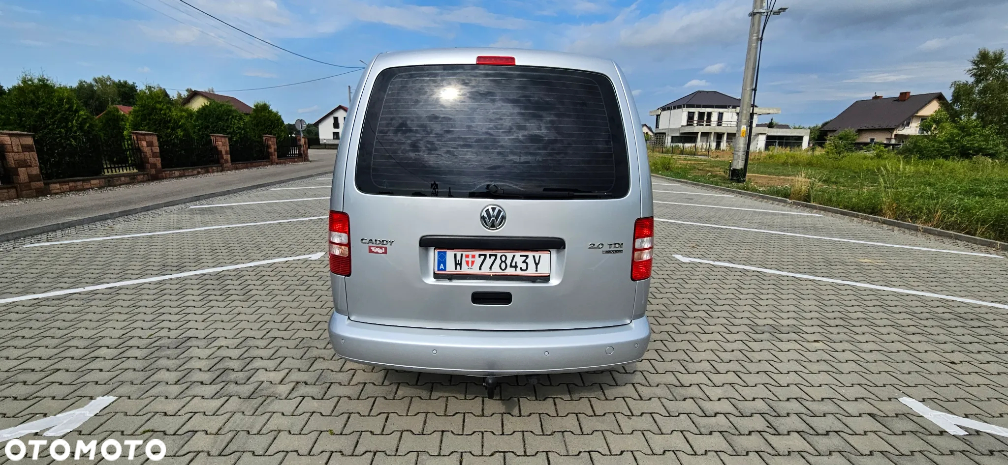 Volkswagen Caddy - 9