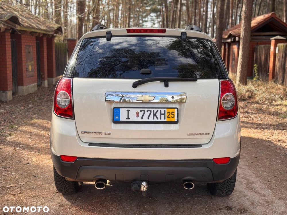 Chevrolet Captiva 2.4 LT - 5