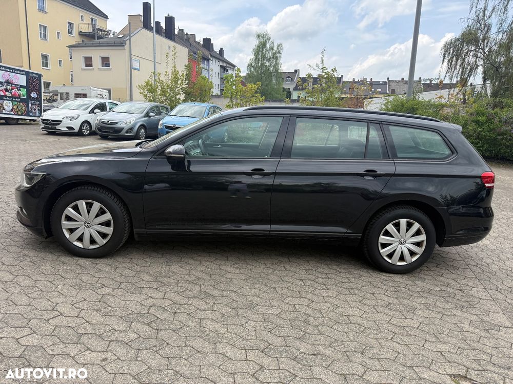 Volkswagen Passat 1.6 TDI (BlueMotion Technology) Comfortline - 6