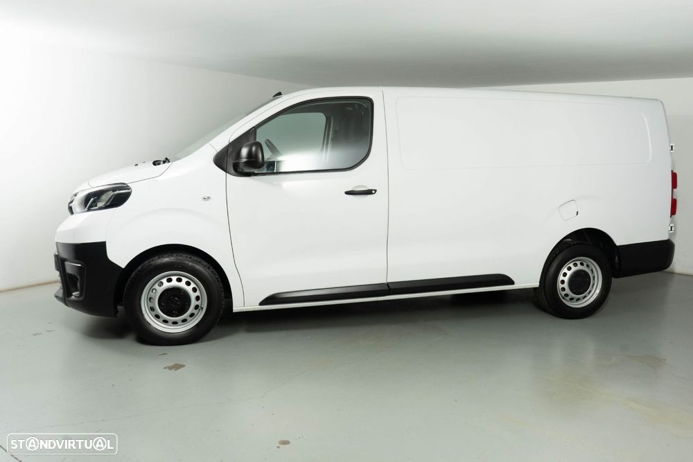 Toyota Proace 2.0 D-4D L2 3L Longa C/IVA - 6