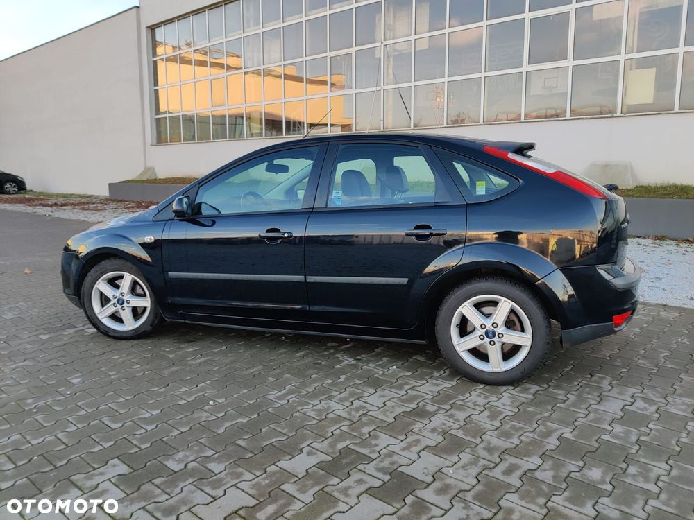 Ford Focus 1.8 TDCi Trend - 5