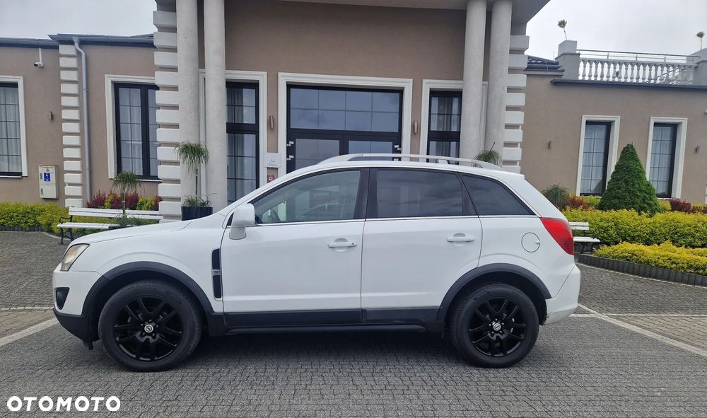 Opel Antara 2.2 CDTI Design Edition - 8