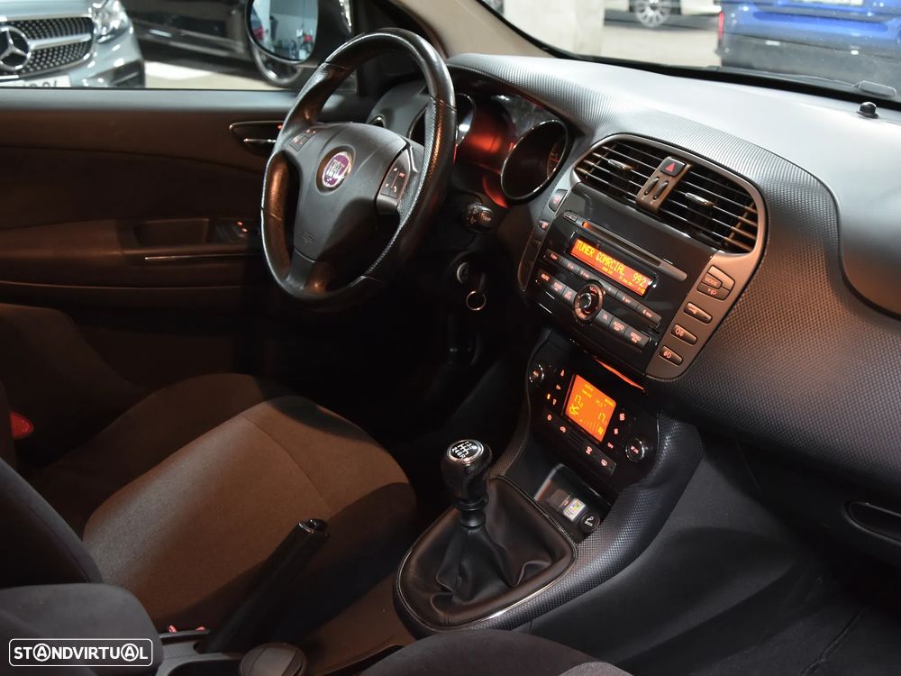 Fiat Bravo 1.6 M-Jet Dynamic Eco - 16