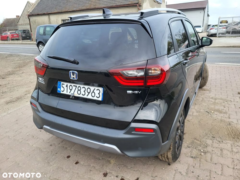 Honda Jazz 1.5 i-MMD Elegance - 18