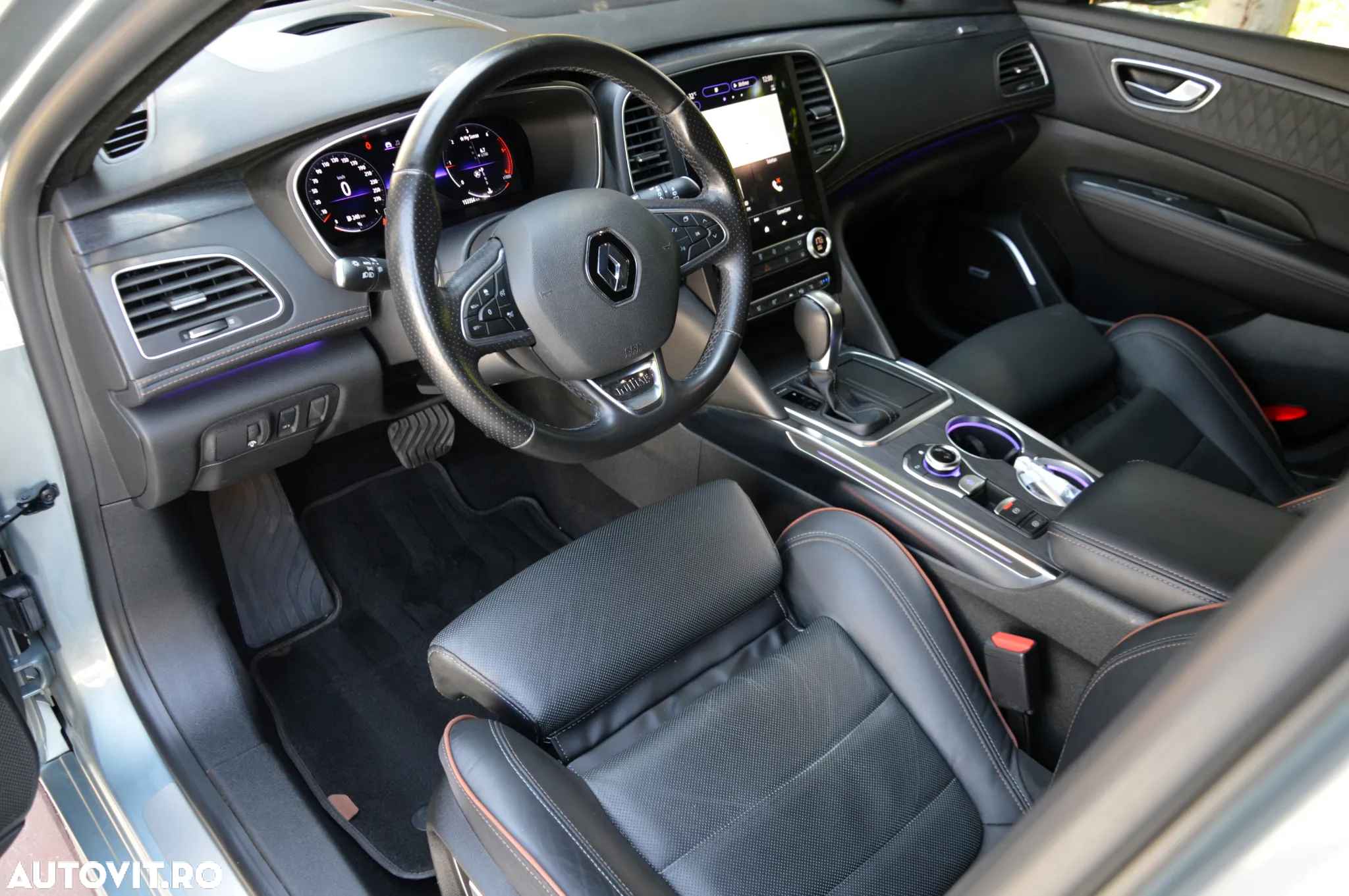 Renault Talisman Grandtour BLUE dCi 160 EDC INITIALE PARIS - 12