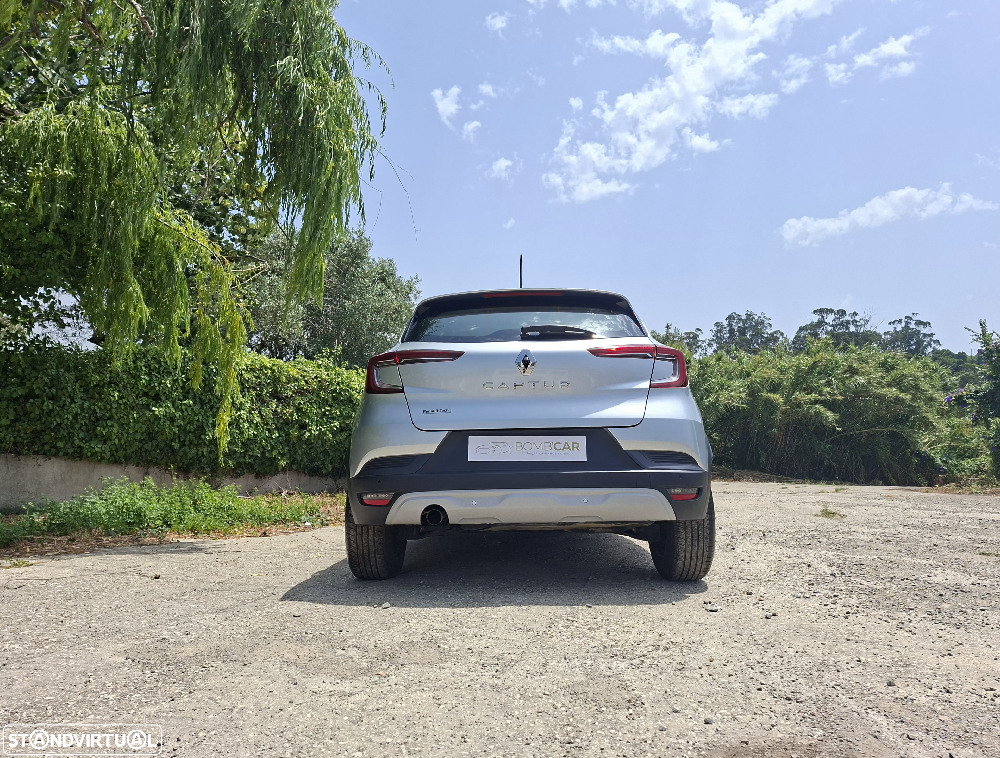 Renault Captur 1.5 dCi Exclusive EDC - 32