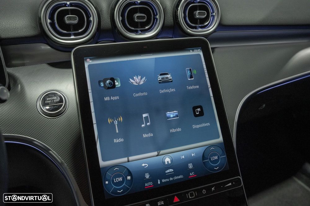 Mercedes-Benz C 300 de Avantgarde - 30