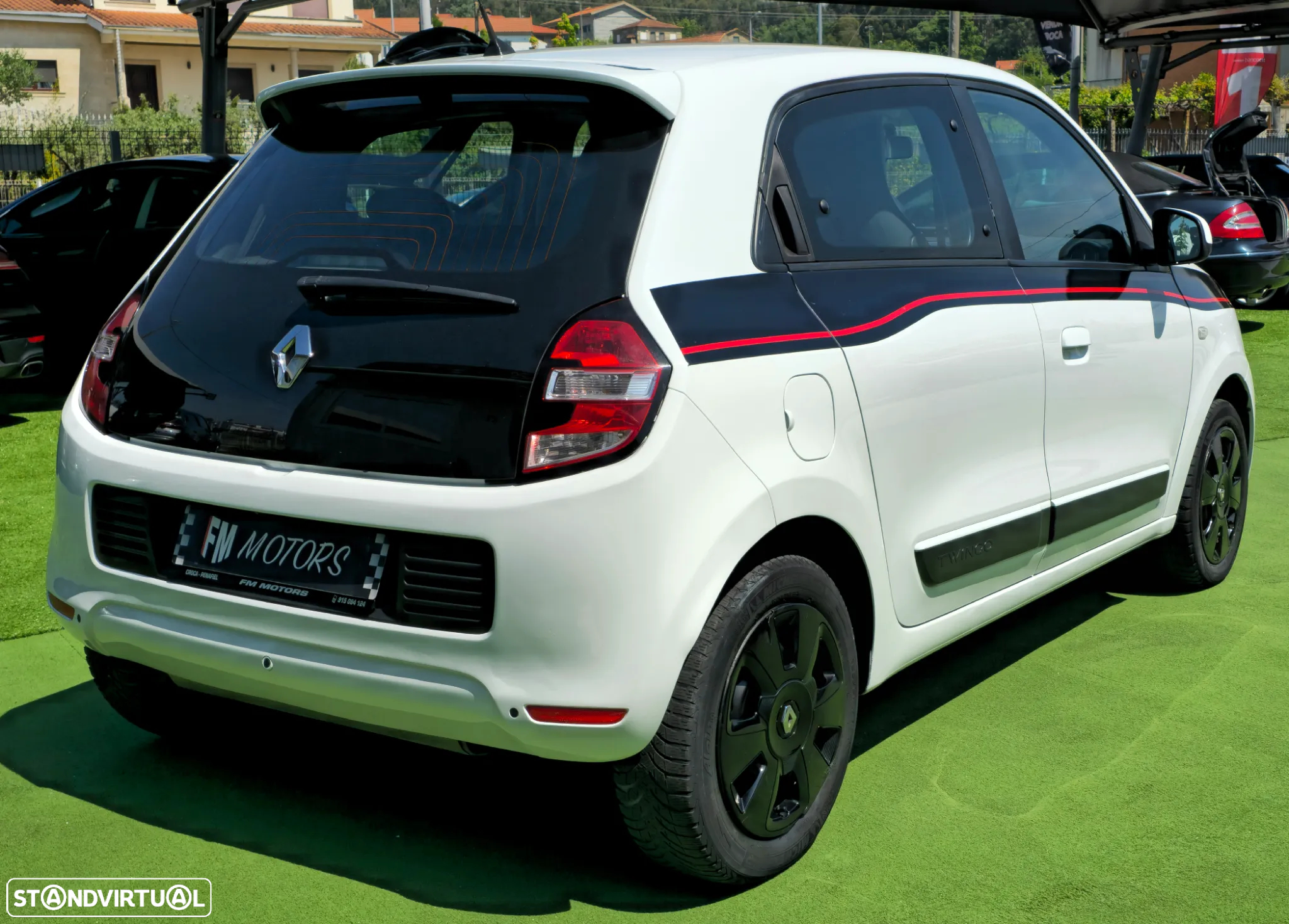 Renault Twingo 1.0 SCe Dynamique - 24