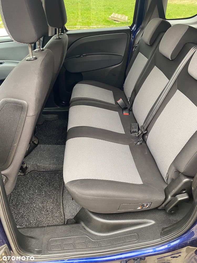 Fiat Doblo Dynamic - 12