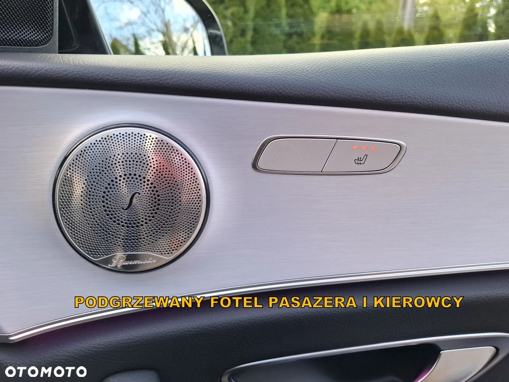 Mercedes-Benz Klasa E 300 de 9G-TRONIC Avantgarde - 36
