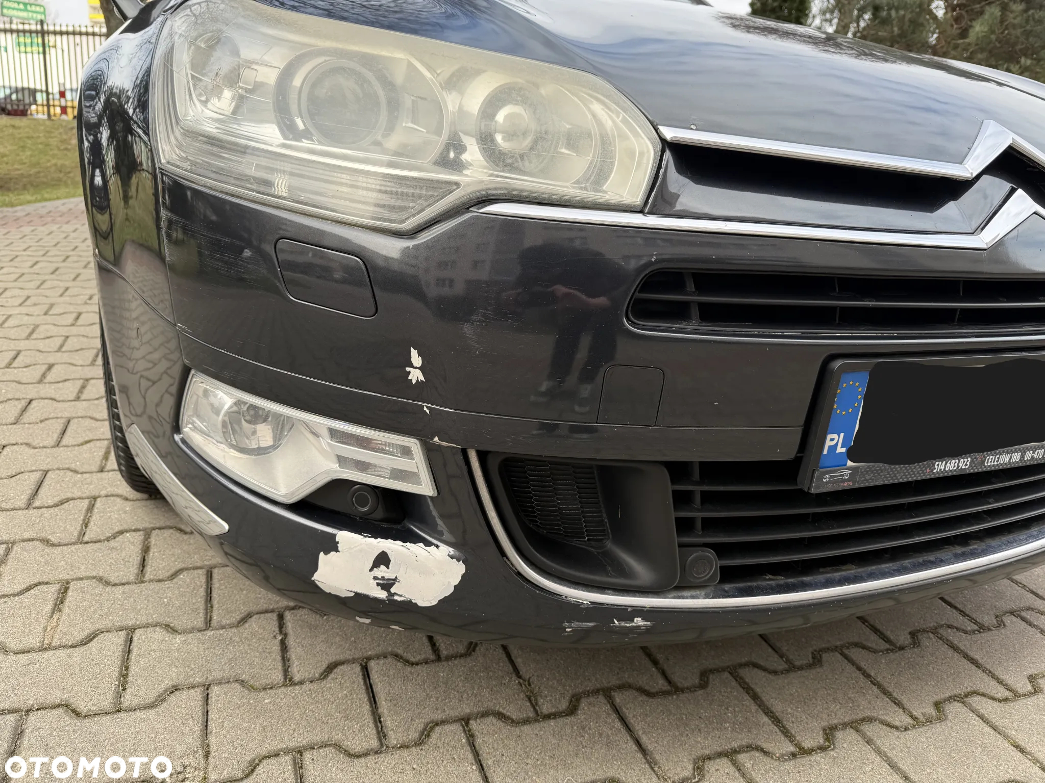 Citroën C5 1.6 HDi Dynamique Equilibre Navi - 6