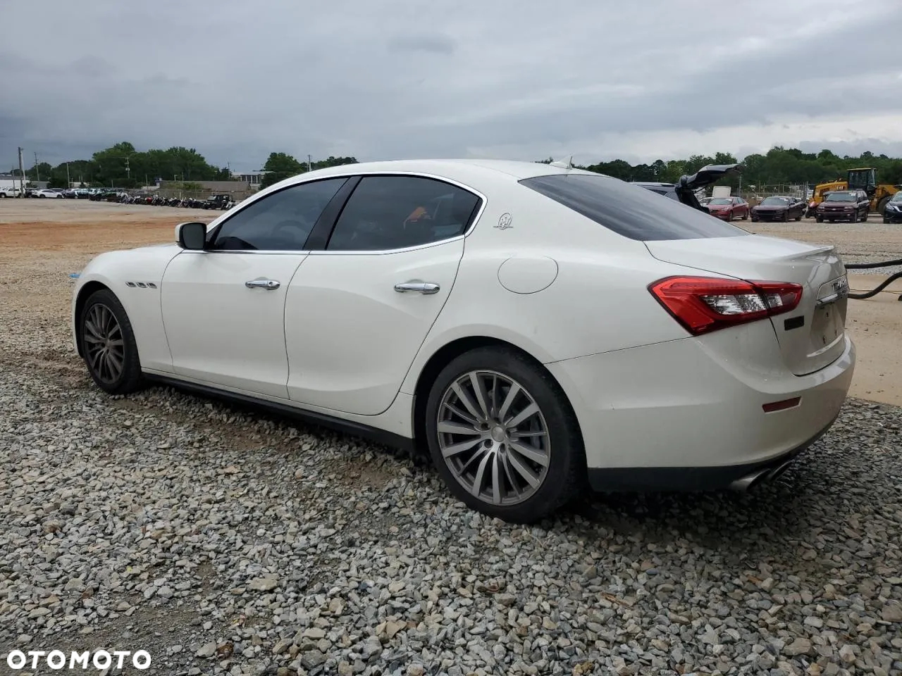 Maserati Ghibli - 3