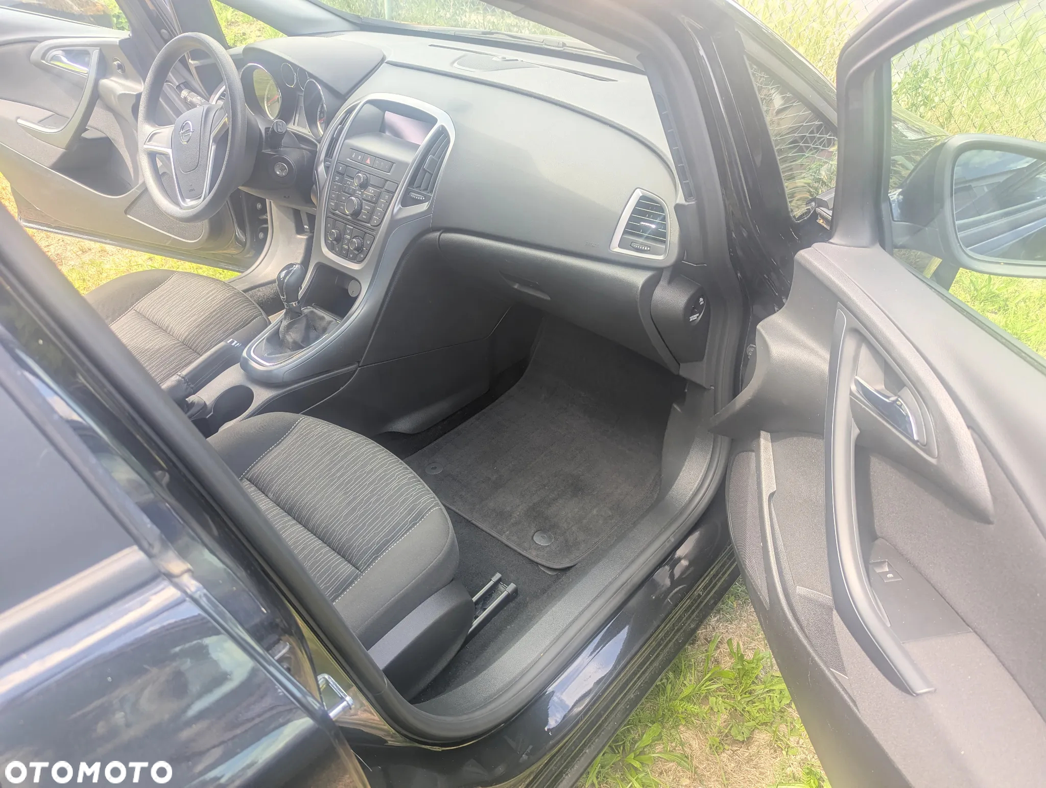 Opel Astra IV 1.6 Active - 11