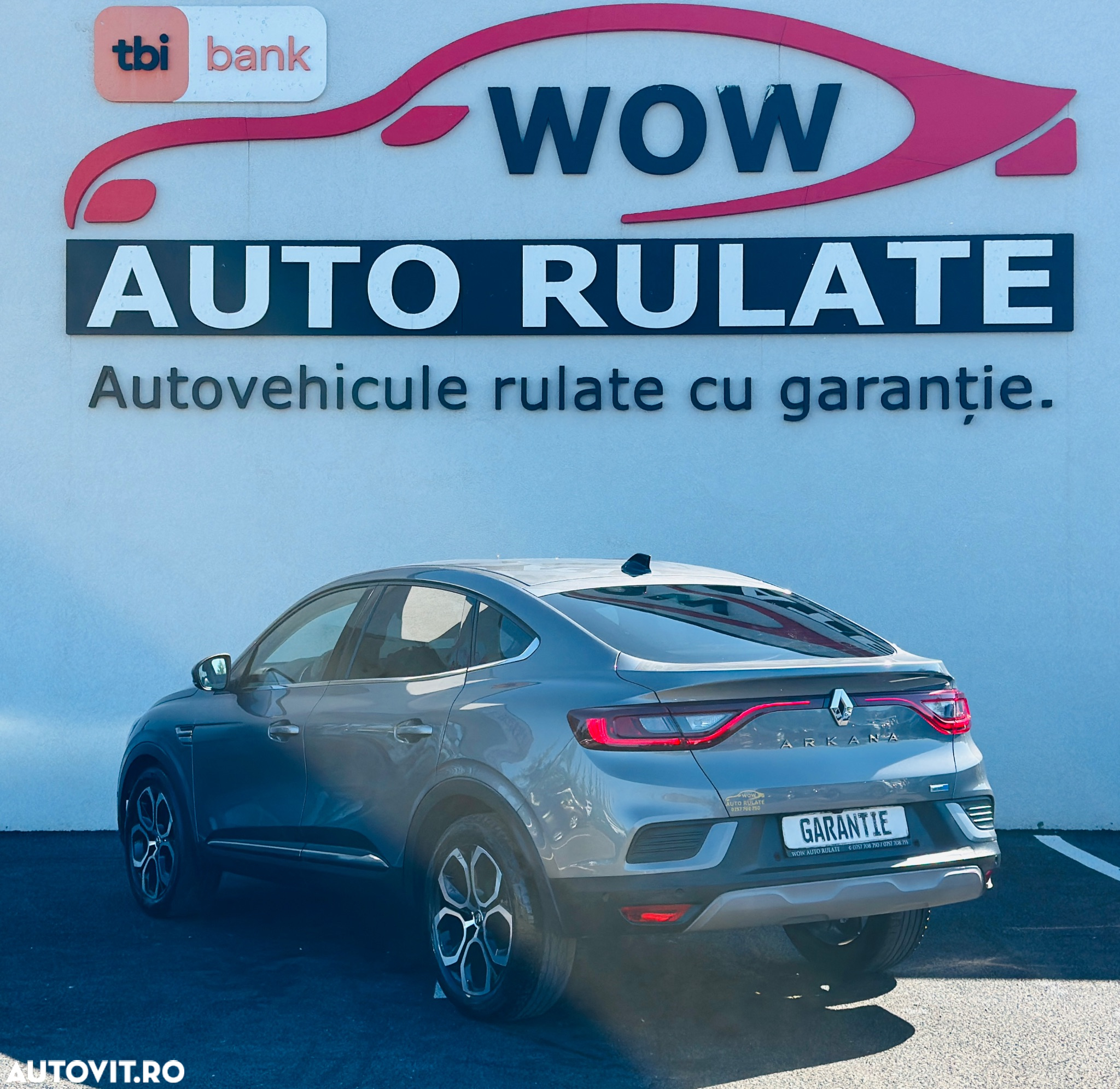 Renault Arkana E-TECH 145 Evolution - 3