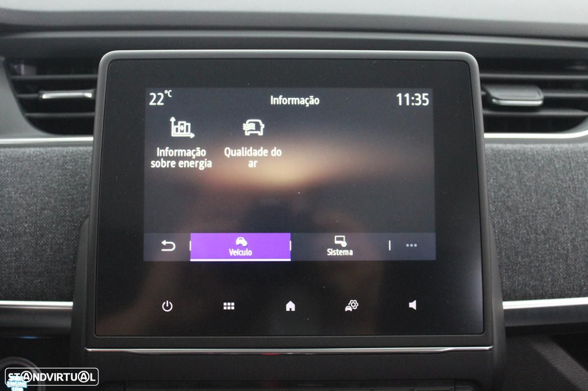 Renault Zoe (c/ Bateria) Intens 50 - 22