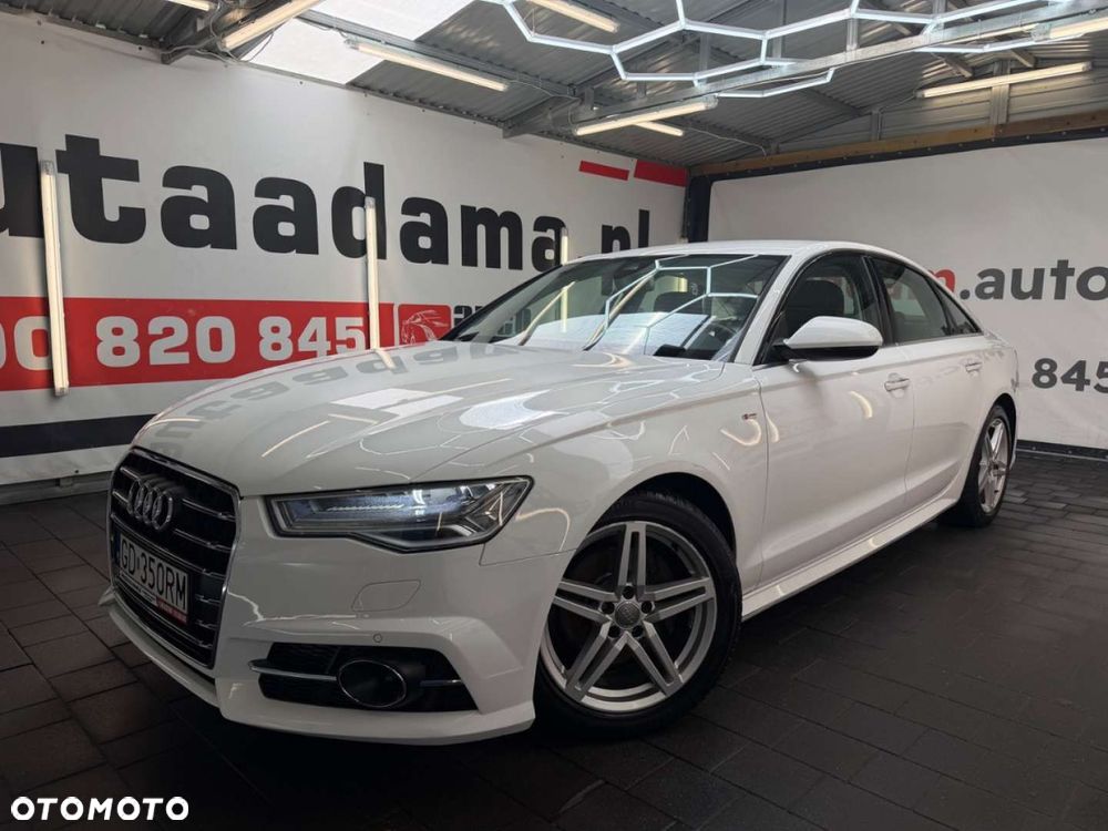 Audi A6 Limousine - 10