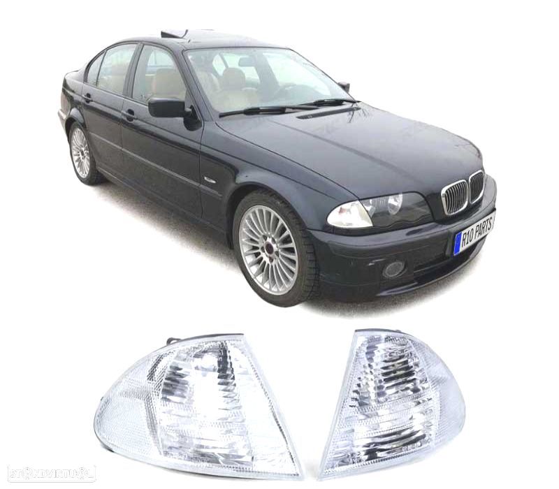 PISCAS FRONTAIS BMW E46 SEDAN TOURING 98-01 - 1