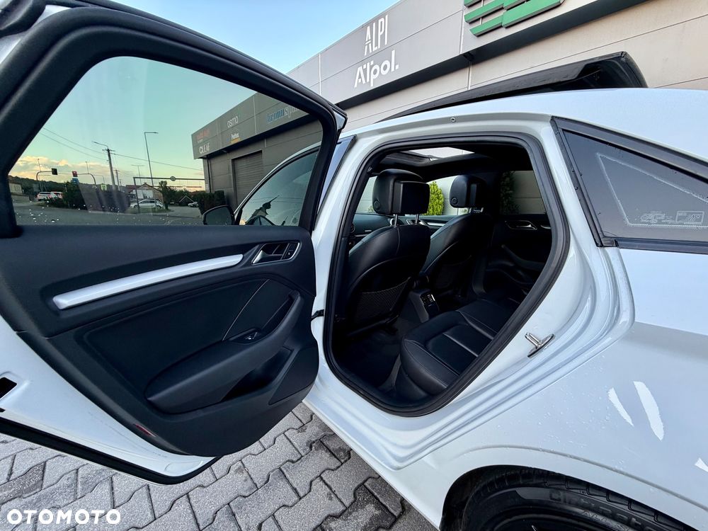 Audi A3 Limousine 2.0 TFSI quattro S tronic sport - 21
