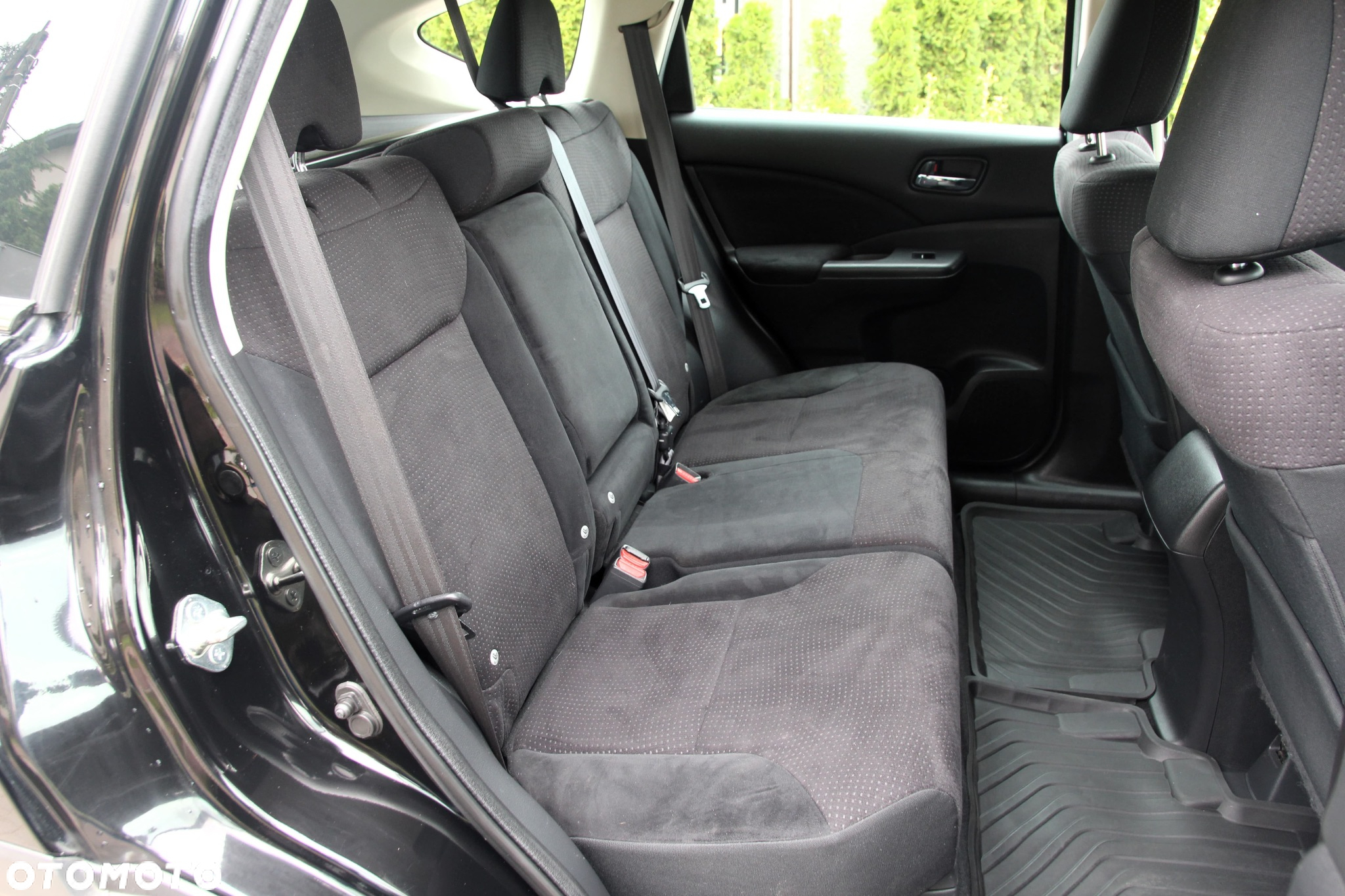 Honda CR-V 2.0i-VTEC 2WD Elegance - 32