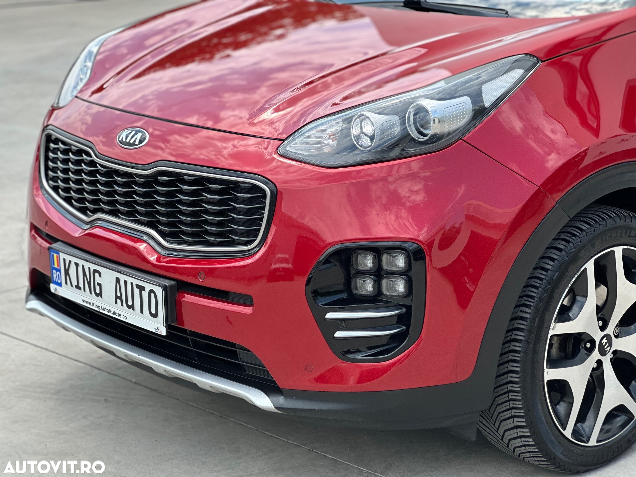 Kia Sportage - 21